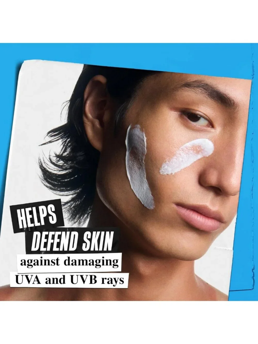 Lightweight Daily Face Moisturizer with SPF 30, 24-Hour Hydration, Non-Greasy